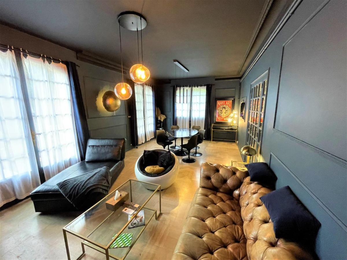 Villa&Spa 3 Ch 6Pers En Ville 12 Mn De La Plage มงต์เปอลิเยร์ ภายนอก รูปภาพ